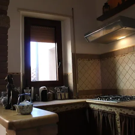 Prázdninový dům La Dimora Nel Borgo *