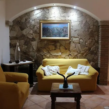 La Dimora Nel Borgo טמפיו פאוזניה