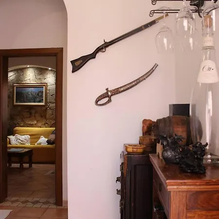 Сasa de vacaciones La Dimora Nel Borgo *