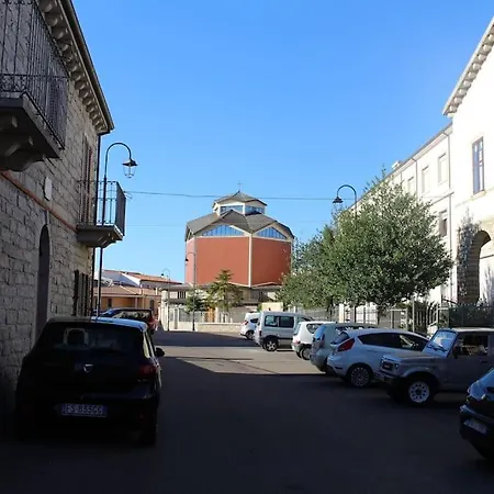 度假居 La Dimora Nel Borgo 滕皮奥保萨尼亚