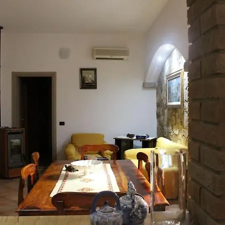 Сasa de vacaciones La Dimora Nel Borgo *