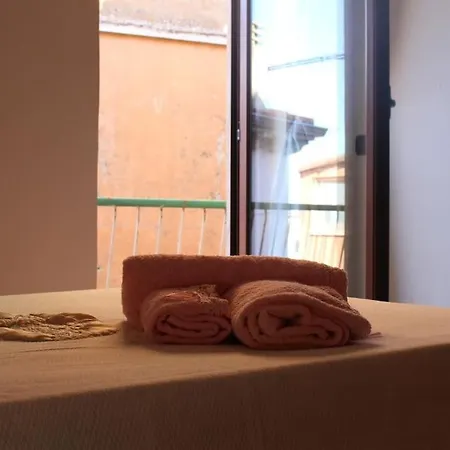 La Dimora Nel Borgo * 滕皮奥保萨尼亚
