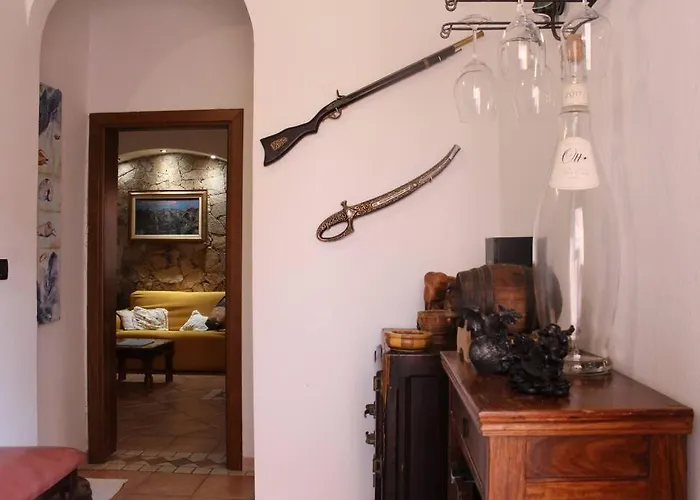 Casa de Férias La Dimora Nel Borgo *
