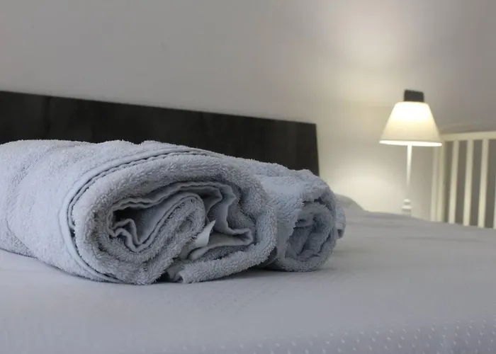 La Dimora Nel Borgo Casa de Férias