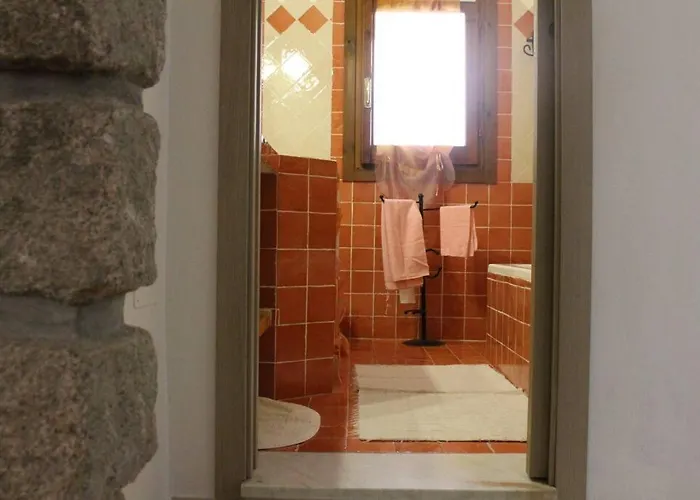 La Dimora Nel Borgo Tempio Pausania
